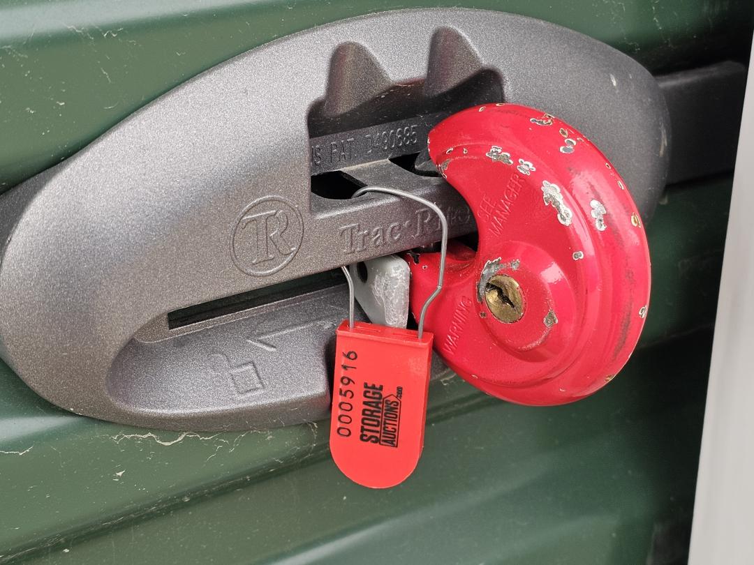 Storage Unit Auction in Grand Rapids, MN at City Limits Storage Center